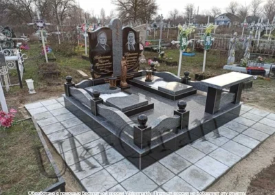 Alt ритуальний памятник