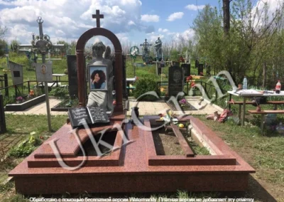 Alt ритуальний памятник
