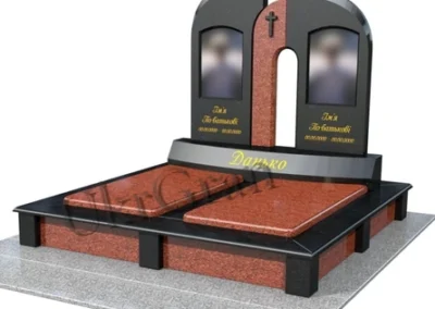 Alt 3D макет памятника