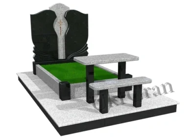 Alt 3D макет памятника