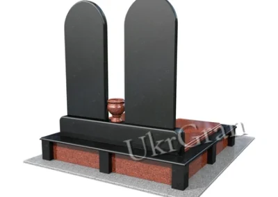 Alt 3D макет памятника