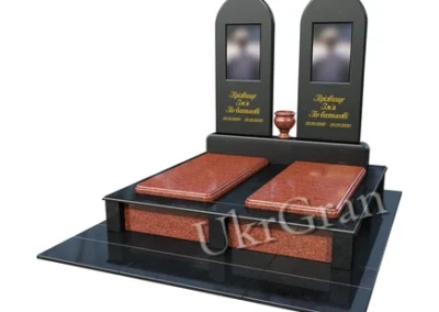 Alt 3D макет памятника