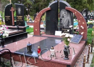 Alt ритуальний памятник