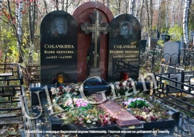Alt ритуальний памятник