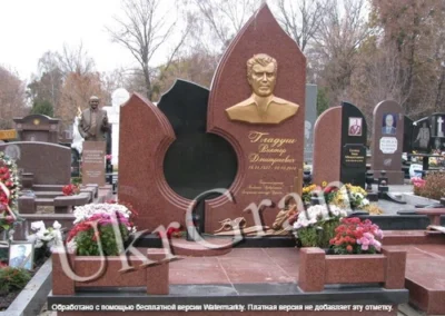 Alt ритуальний памятник