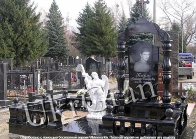 Alt ритуальний памятник