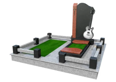 Alt 3D макет памятника